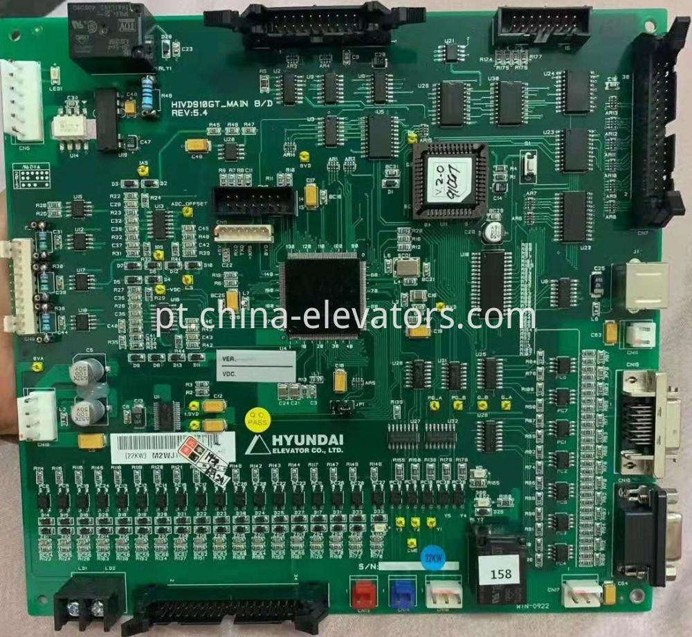 Hyundai HIVD910GT_MAIN B / D REV: 5.4 / WTN-0922 Hyundai HIVD910GT_MAIN B/D REV:5.4 / WTN-0922